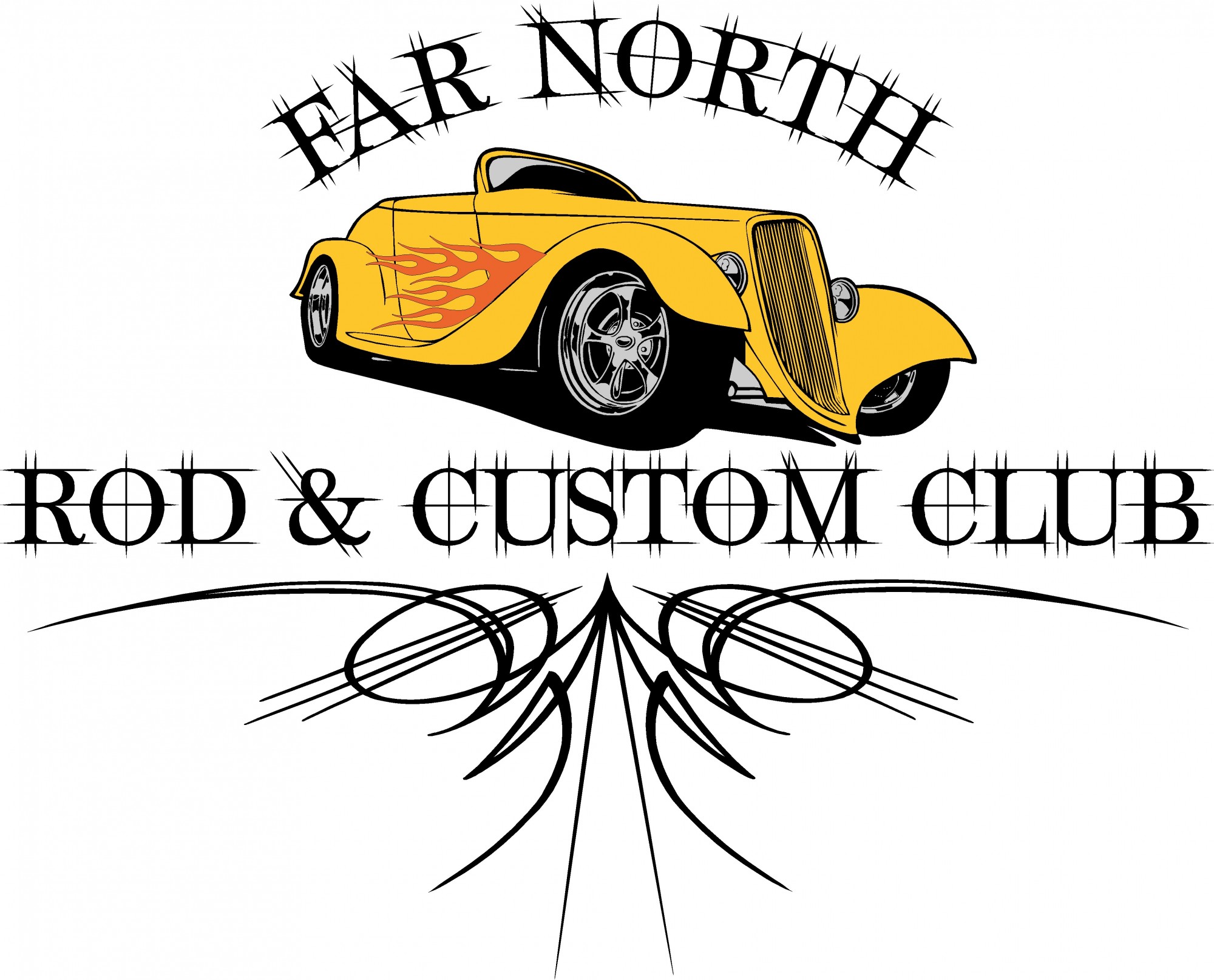 Far North Rod & Custom Club - One Day Display